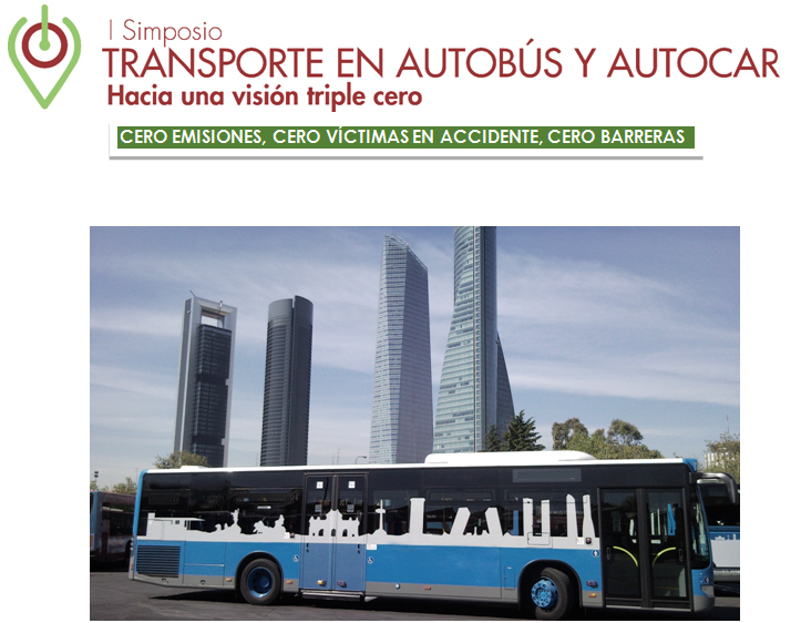 I Simposio Transporte en Autobús y Autocar